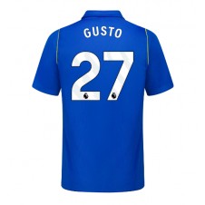 Chelsea Malo Gusto #27 Hemmatröja 2026-27 Korta ärmar